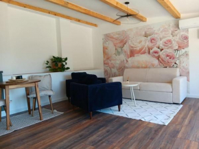 Studio cosy avec piscine les Accatine 2